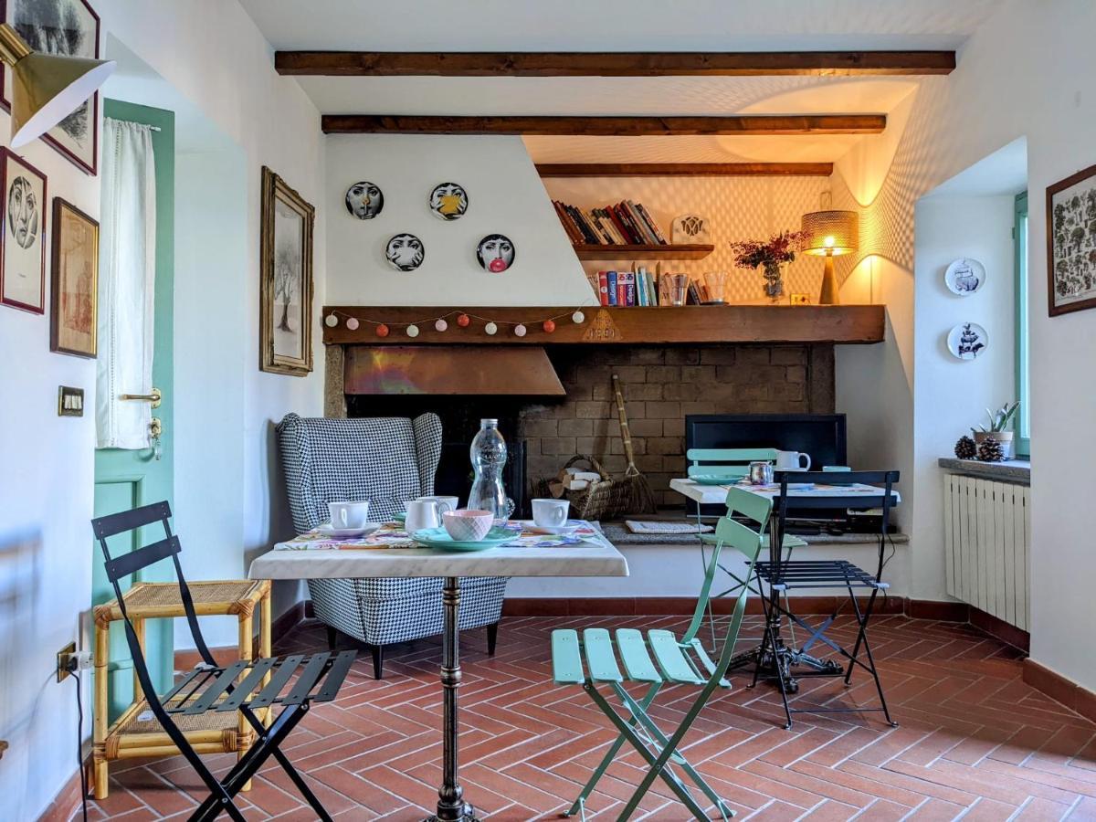 B&B Il Poggiolo Stresa Exterior foto