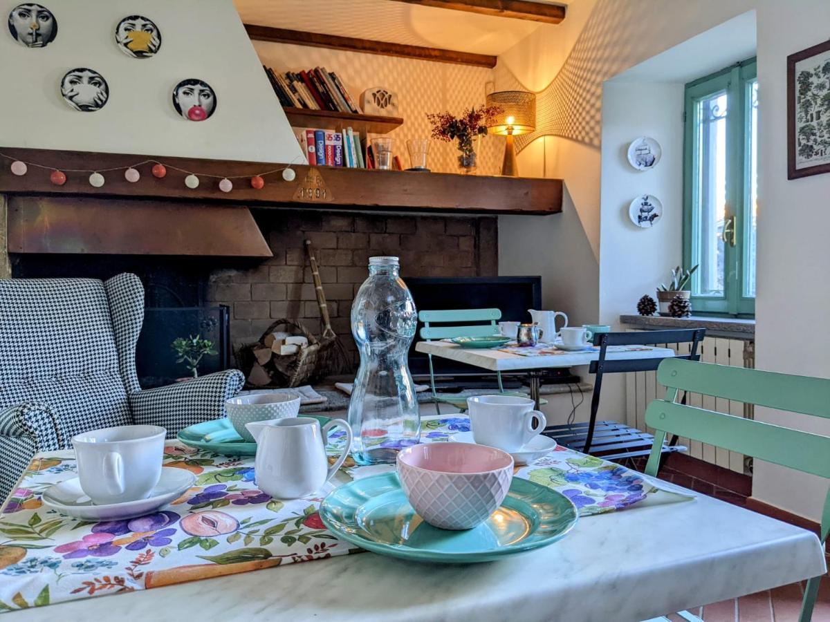 B&B Il Poggiolo Stresa Exterior foto