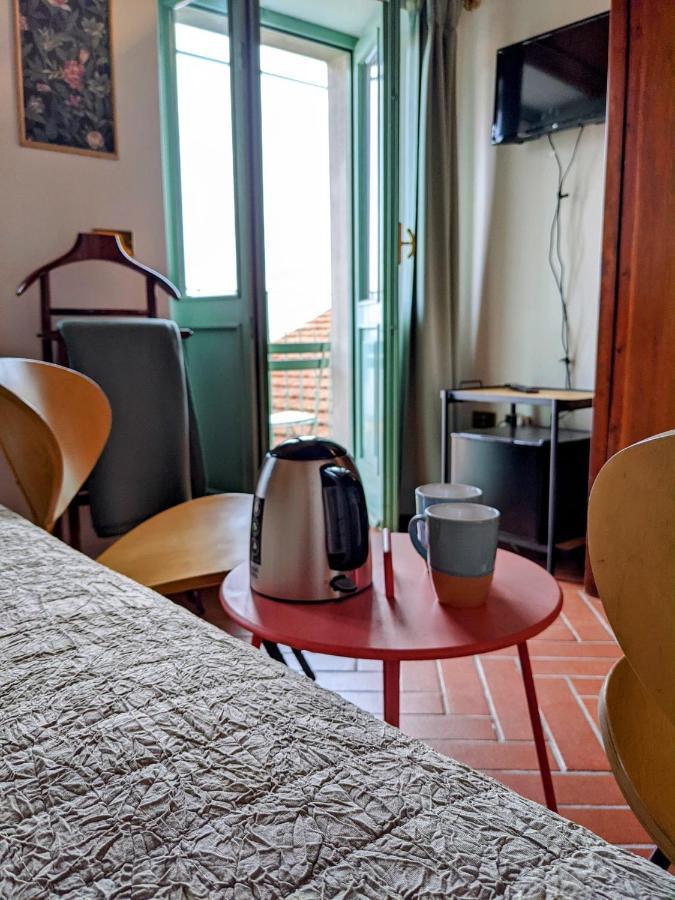 B&B Il Poggiolo Stresa Exterior foto