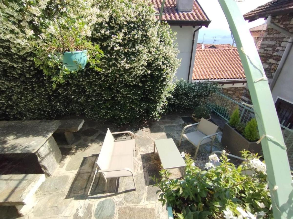 B&B Il Poggiolo Stresa Exterior foto