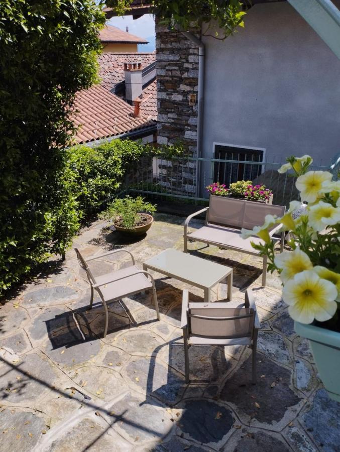 B&B Il Poggiolo Stresa Exterior foto