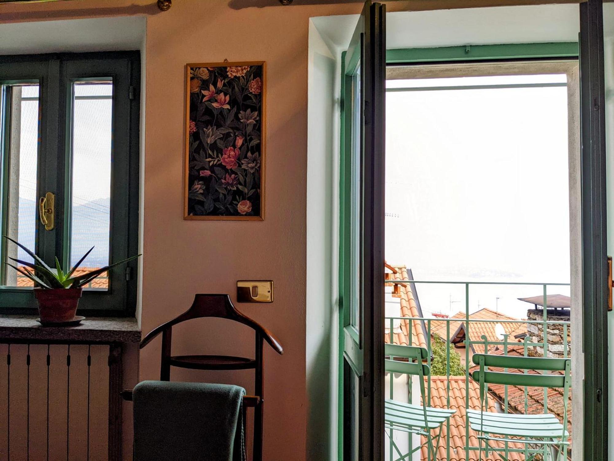 B&B Il Poggiolo Stresa Exterior foto
